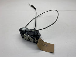 Nissan Juke door lock front left 1.6 petrol Nismo 2014