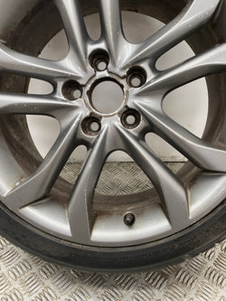 Audi S3 Alloy wheel & tyre 8P 2011 225 40 18
