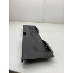 Mitsubishi Evolution Boot sill trim Evo 8 2003