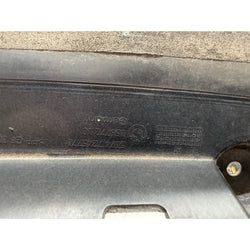 BMW 1 series Bumper air guide m135i 135i 2015 3DR F21