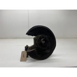 Audi S3 Wheel hub rear left passenger 8P 2008