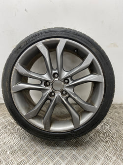 Audi S3 Alloy wheel & tyre 8P 2011 225 40 18