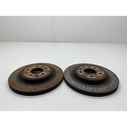 Astra J VXR Brake discs GTC MK6 2013