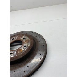 Astra J VXR Brake discs GTC MK6 2013