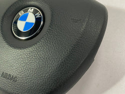 BMW M5 F10 Steering wheel airbag 2011 5 Series