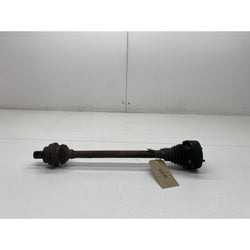 Audi S3 Driveshaft rear left passenger 8P 2008