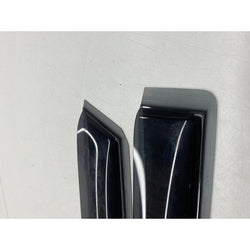 Ford Fiesta ST Wind deflectors rear pair MK8.5 2022