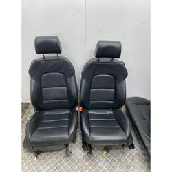 Audi S3 Seats front & rear leather 8P 2011