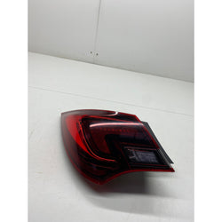 Astra J VXR Tail light rear left passenger GTC MK6 2013