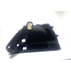 Golf GTI Boot side cover carpet drivers right Performance 2016 MK7