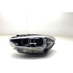 BMW M140i Headlight passenger front led 2017 1 Series F20