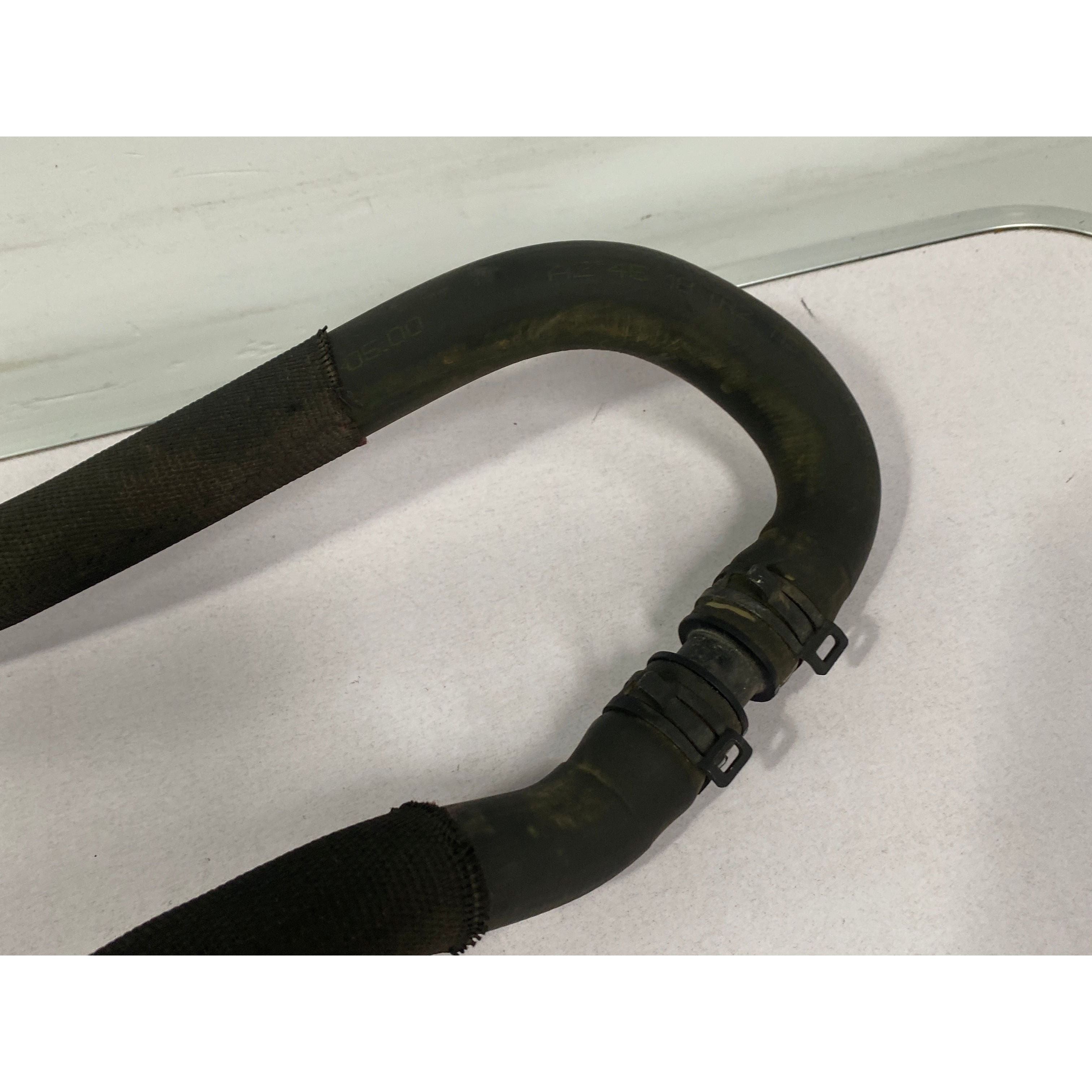 Ford Ranger radiator hose pipe lower Eb3G8C351CF 2019 Wildtrak | Torque ...