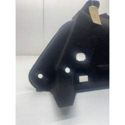 Golf GTI Boot side cover carpet drivers right Performance 2016 MK7