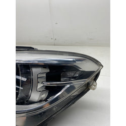 BMW M140i Headlight passenger front led 2017 1 Series F20