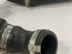 Ford Ranger intercooler turbo pipe AC 2019 Wildtrak