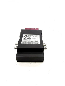 BMW 335i fuel pump control module E92 3 Series 2009 16147218339