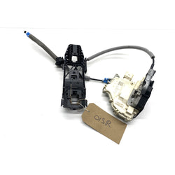 Audi RS3 Door lock mechanism rear right 8V 2016