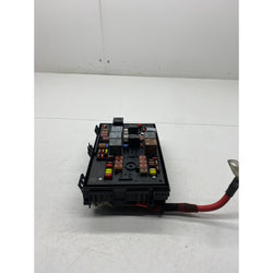 Astra J VXR Fuse box GTC MK6 2013
