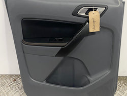 Ford Ranger door card left front 3.2 2019 Wildtrak