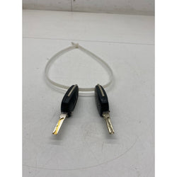 Audi S3 Key blades fobs 8P 2008