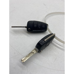 Audi S3 Key blades fobs 8P 2008