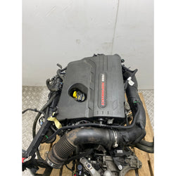 Ford Fiesta ST Engine complete with gearbox MK8.5 2022 11k miles