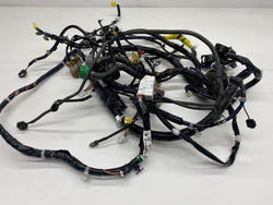 Nissan GTR gearbox interior wiring loom harness transmission R35 2009 24017 JF50B