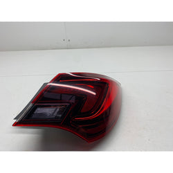 Astra J VXR Tail light rear right drivers GTC MK6 2013