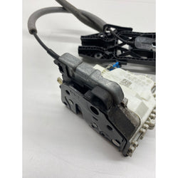 Audi RS3 Door lock mechanism front left 8V 2016