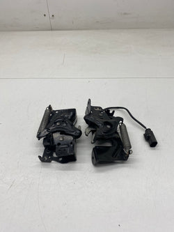 BMW M140i bonnet latch catch lock mechanism 2017 1 Series F20