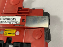BMW M5 F10 battery distribution box 9240490 2011 5 Series