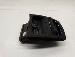 BMW 335i centre console air vent tray rear E92 3 Series 2009