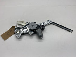 Nissan Juke window regulator motor rear left 1.6 petrol Nismo 2014 410010