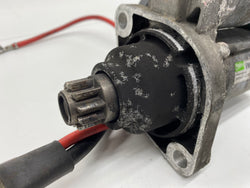 Audi S3 starter motor 2.0 TFSI 02M911023M 8P 2007