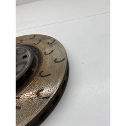 Mitsubishi Evolution Brake discs front pair Evo 8 2003