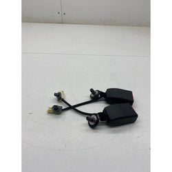 Toyota GR86 seat belt buckles pair rear 2023