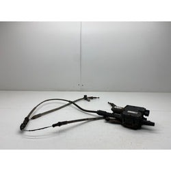 Astra J VXR electric handbrake GTC MK6 2013