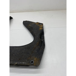 Toyota GR86 undertray under tray engine shield 2023
