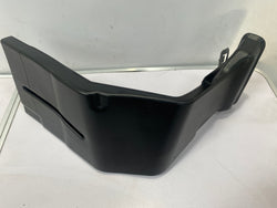 Audi RS6 lower air duct 4G0819348B C7 Performance 2017