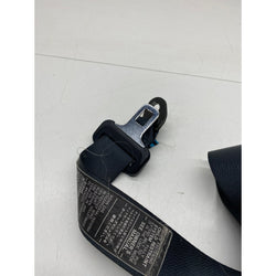 Mitsubishi Evolution Seat belt rear right drivers Evo 8 2003