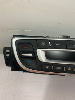Renault Megane RS Heater climate control switch MK3 265 2013