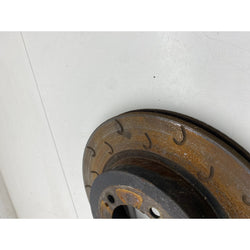 Mitsubishi Evolution Brake discs rear pair Evo 8 2003