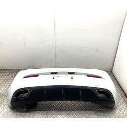 Astra J VXR Bumper & diffuser rear GTC MK6 2013