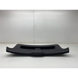 Audi S3 Boot lid cover trim 8P 2008