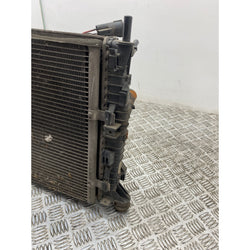 Ford Focus ST Radiator rad pack cooling fan MK2 ST-2 2006