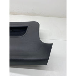 Audi S3 Boot lid cover trim 8P 2008