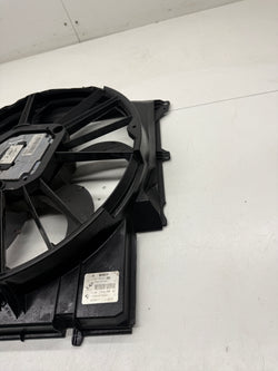 BMW 335i cooling fan E92 3 Series 2009 17427545066