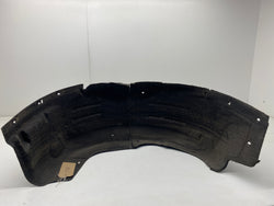 Jaguar F Type arch liner splash guard rear right side 2017