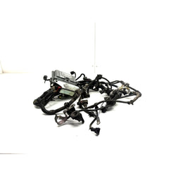 Ford Focus ST engine control unit ECU wiring loom harness 2.5 MK2 ST225 2007