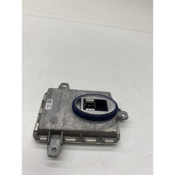 BMW M4 headlight ballast 2016 F82